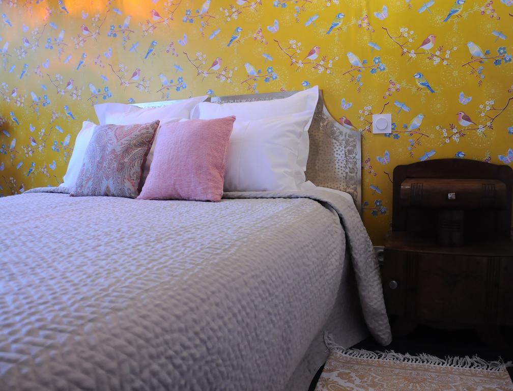 La Grenadine Bed and Breakfast Bordeaux Rum bild