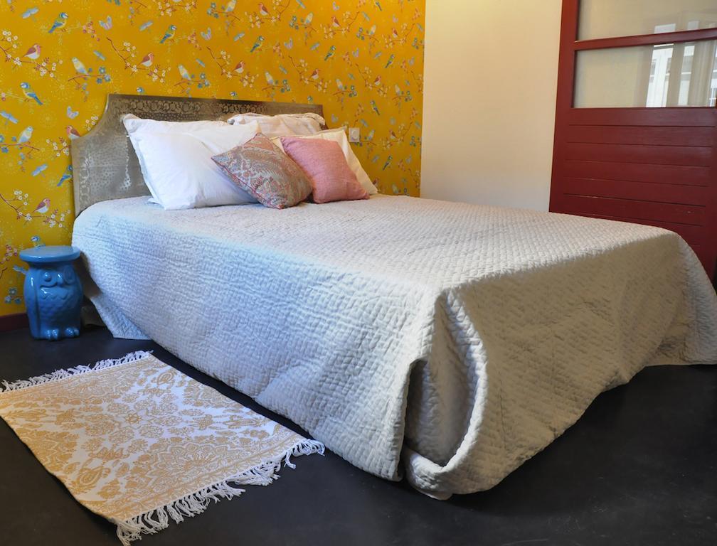 La Grenadine Bed and Breakfast Bordeaux Rum bild