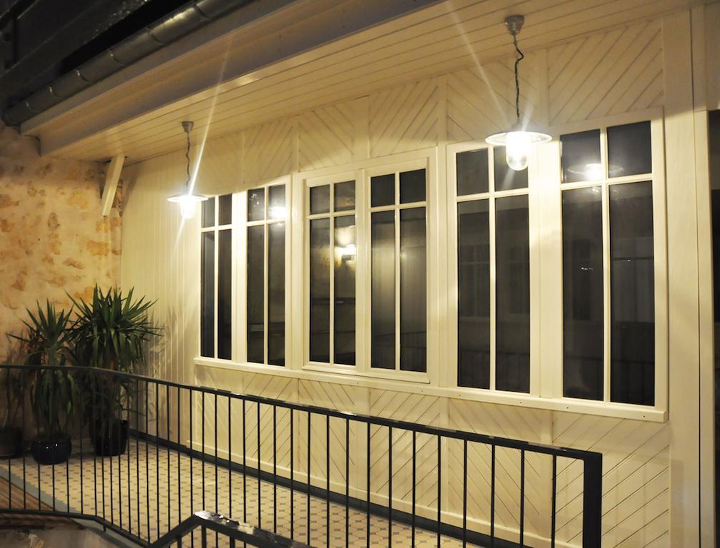 La Grenadine Bed and Breakfast Bordeaux Rum bild
