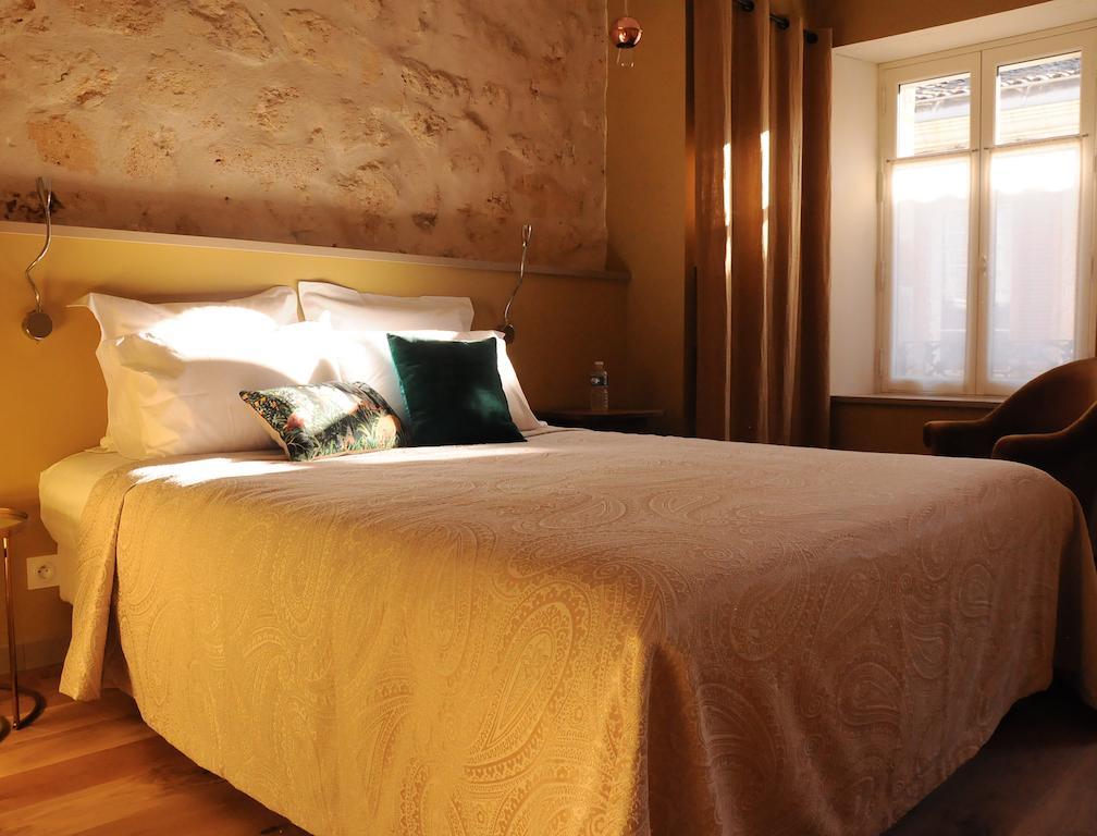 La Grenadine Bed and Breakfast Bordeaux Rum bild