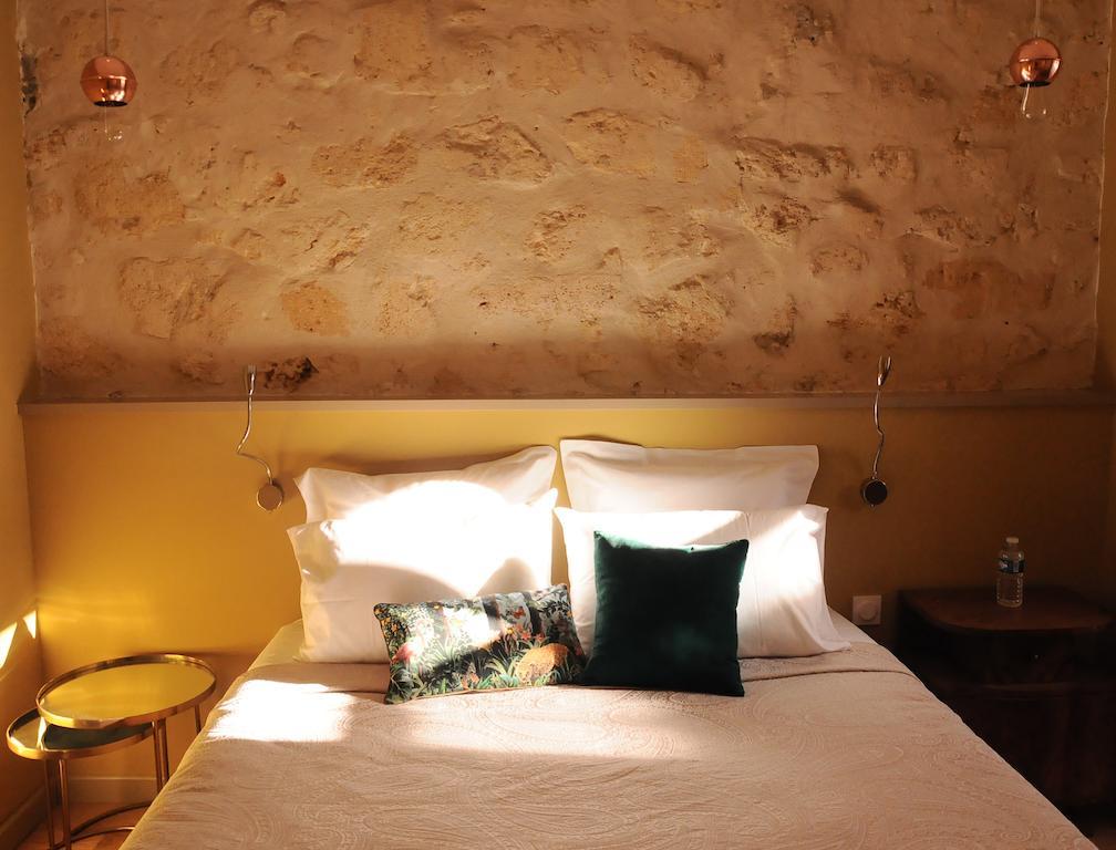 La Grenadine Bed and Breakfast Bordeaux Rum bild